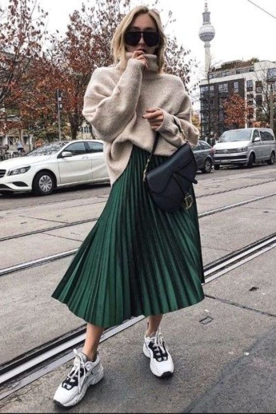 Trendy Skirts for the Fall-Winter 2023 Season