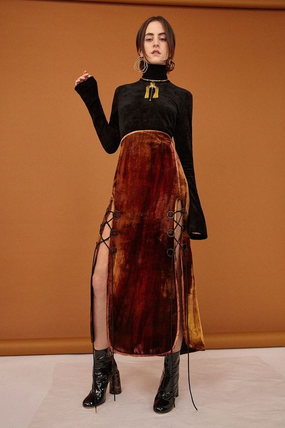 Trendy Skirts for the Fall-Winter 2023 Season