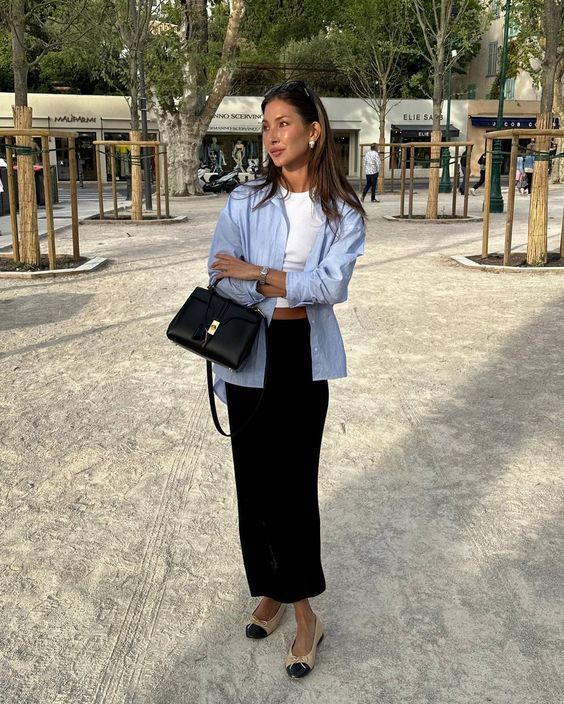 How to Style a Blue Shirt for Women: Top Stylish Options for 2023