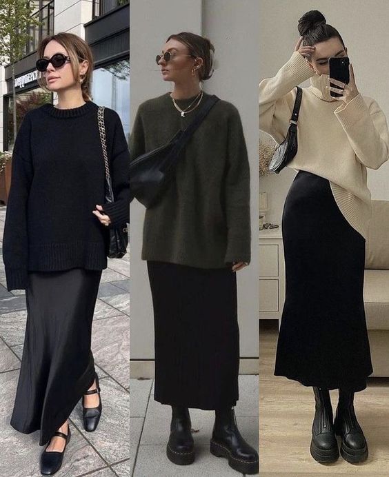 Crafting a Stylish Look: A Guide to Choosing the Perfect Skirt for Your Body Type