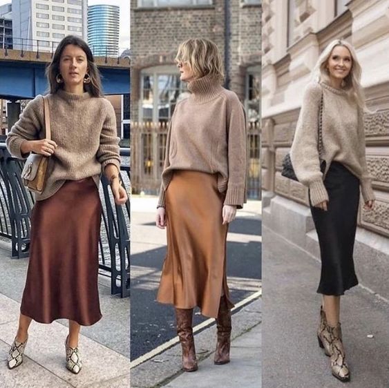 Crafting a Stylish Look: A Guide to Choosing the Perfect Skirt for Your Body Type